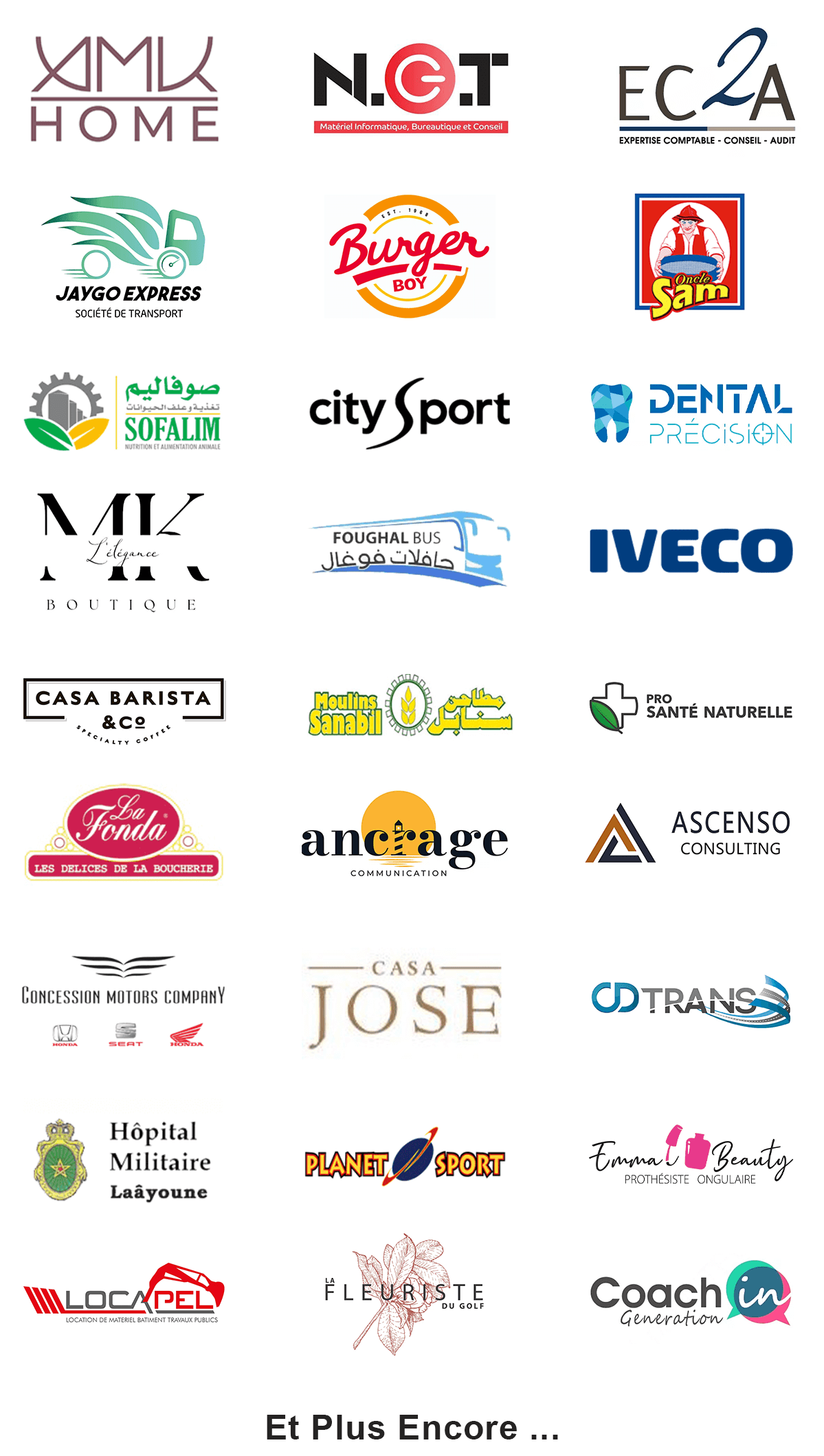 Logiciel de Facturation maroc, et Logiciel de Gestion Commerciale maroc